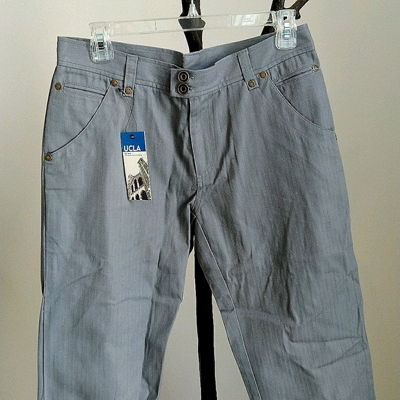 UCLA jeans/pants - NWOT - Picture 1 of 11